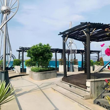 Can Ho "2" Oasky View Bien 3 Phong 5 Giuong- Oasky Sea View Apartment Vung Tau Dış mekan fotoğraf