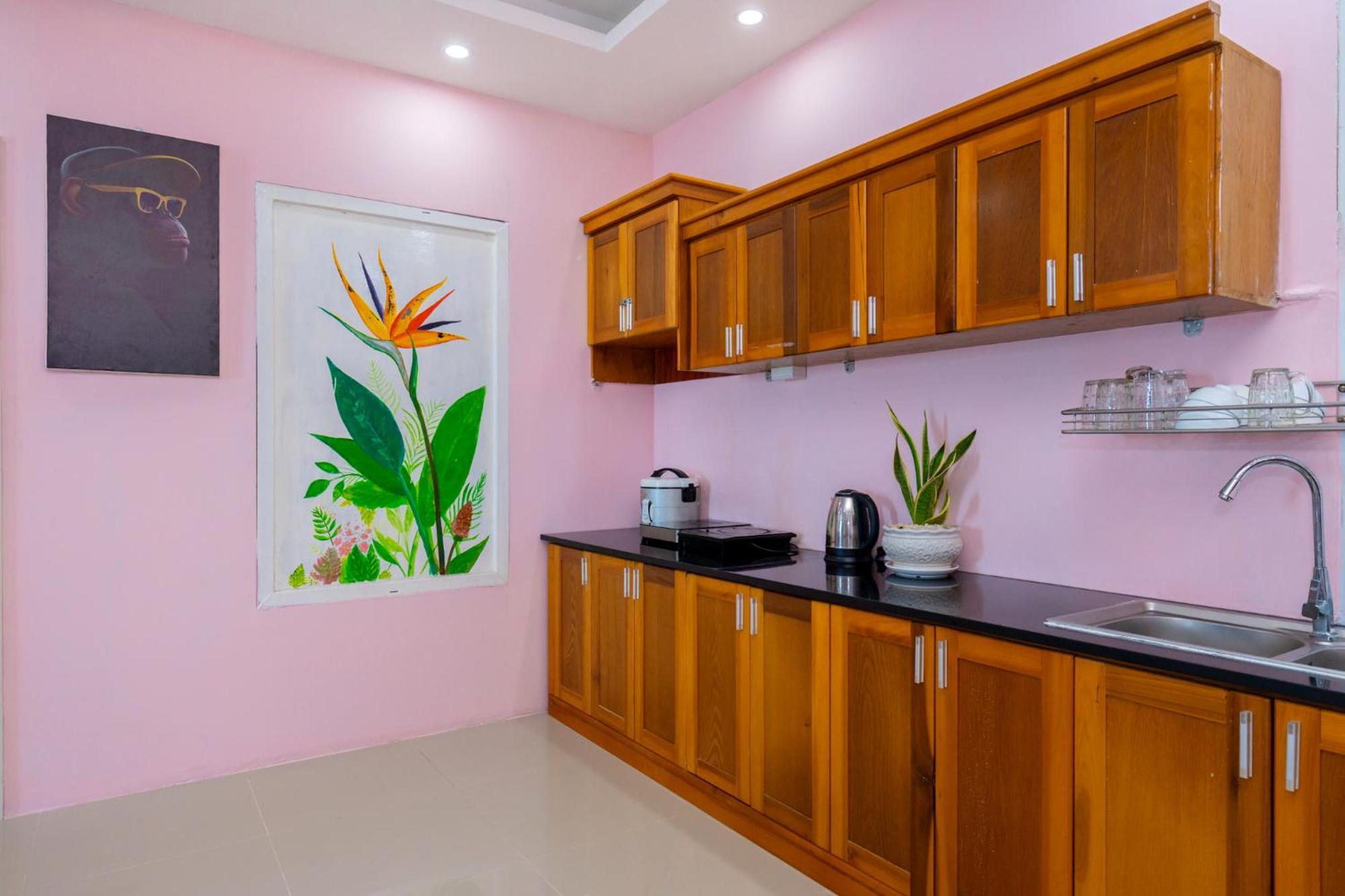 Can Ho "2" Oasky View Bien 3 Phong 5 Giuong- Oasky Sea View Apartment Vung Tau Dış mekan fotoğraf