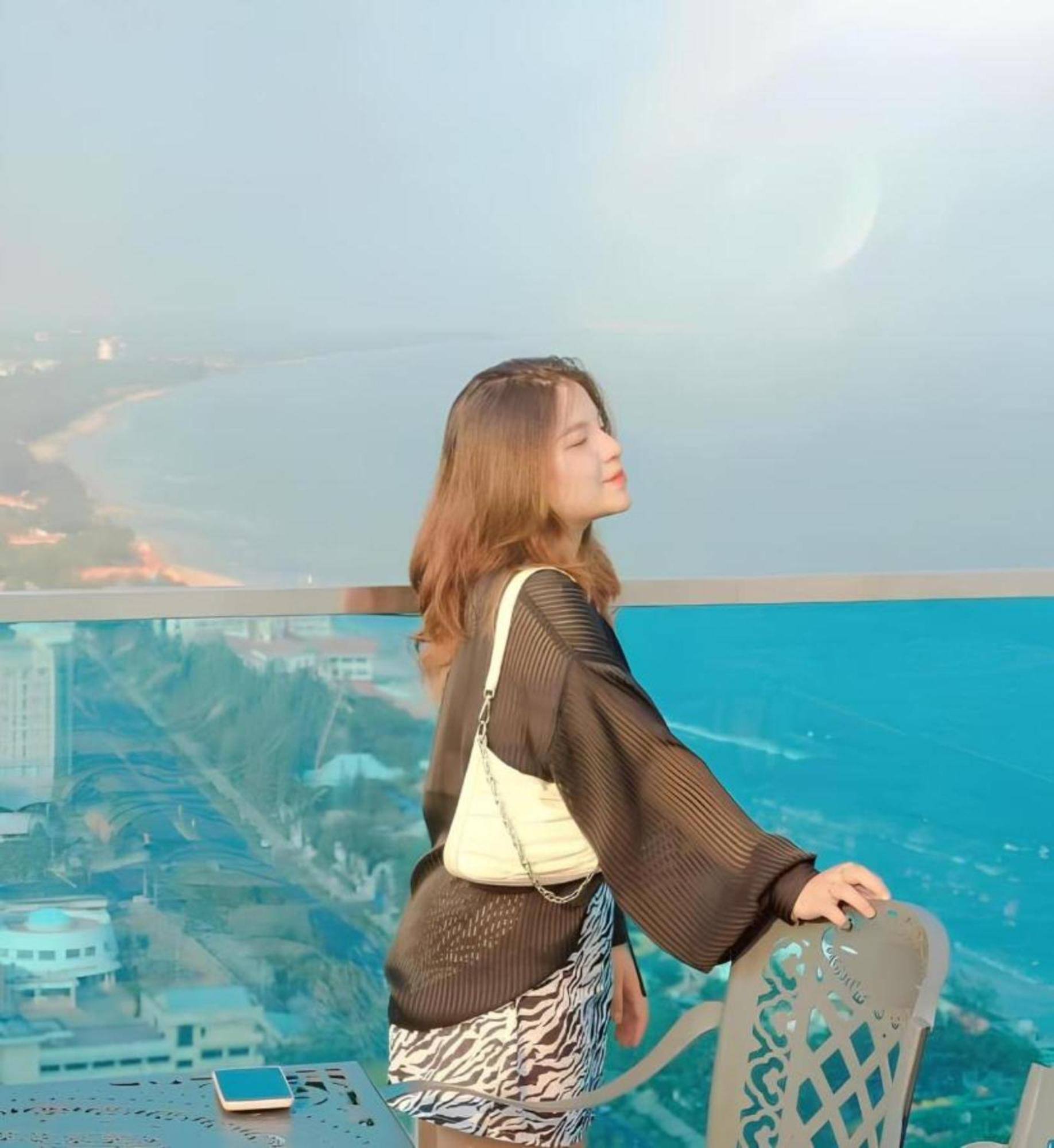Can Ho "2" Oasky View Bien 3 Phong 5 Giuong- Oasky Sea View Apartment Vung Tau Dış mekan fotoğraf