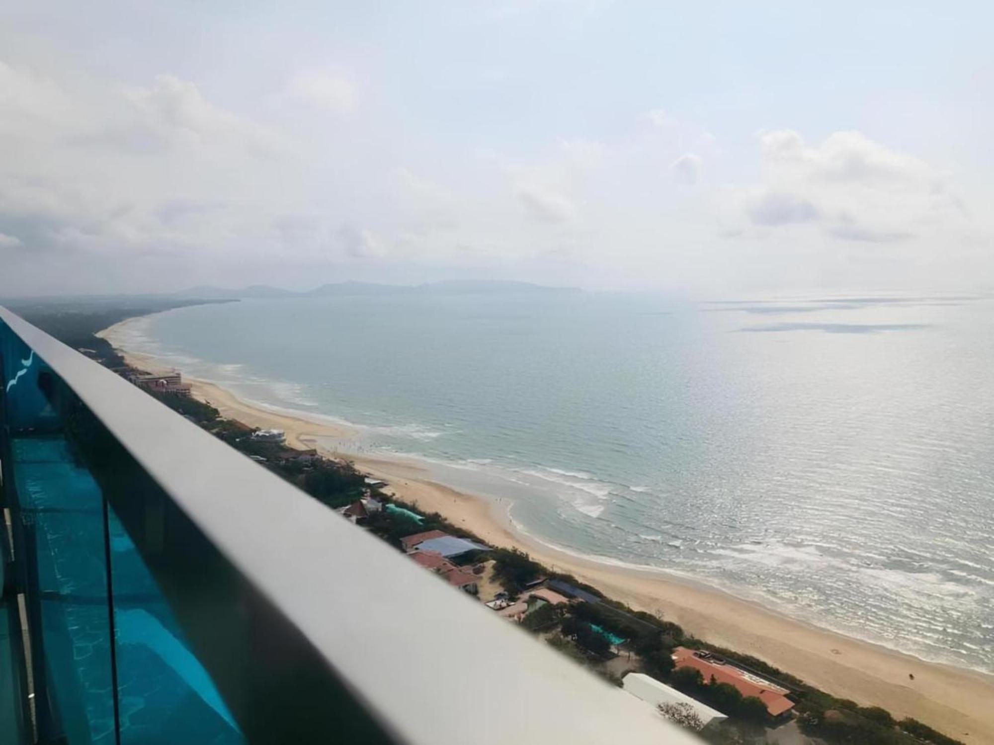 Can Ho "2" Oasky View Bien 3 Phong 5 Giuong- Oasky Sea View Apartment Vung Tau Dış mekan fotoğraf