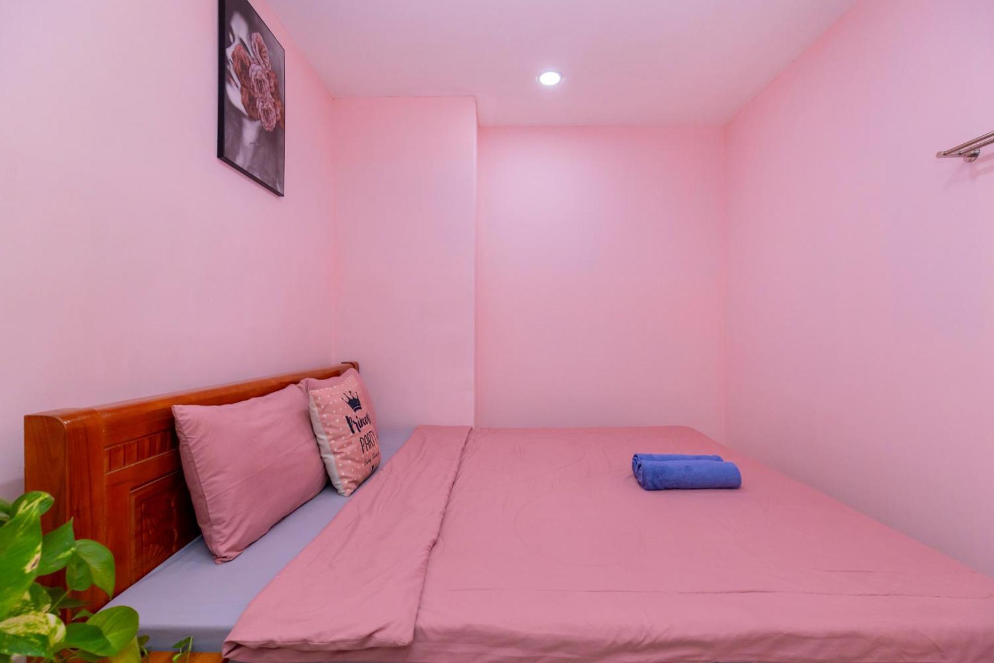 Can Ho "2" Oasky View Bien 3 Phong 5 Giuong- Oasky Sea View Apartment Vung Tau Dış mekan fotoğraf
