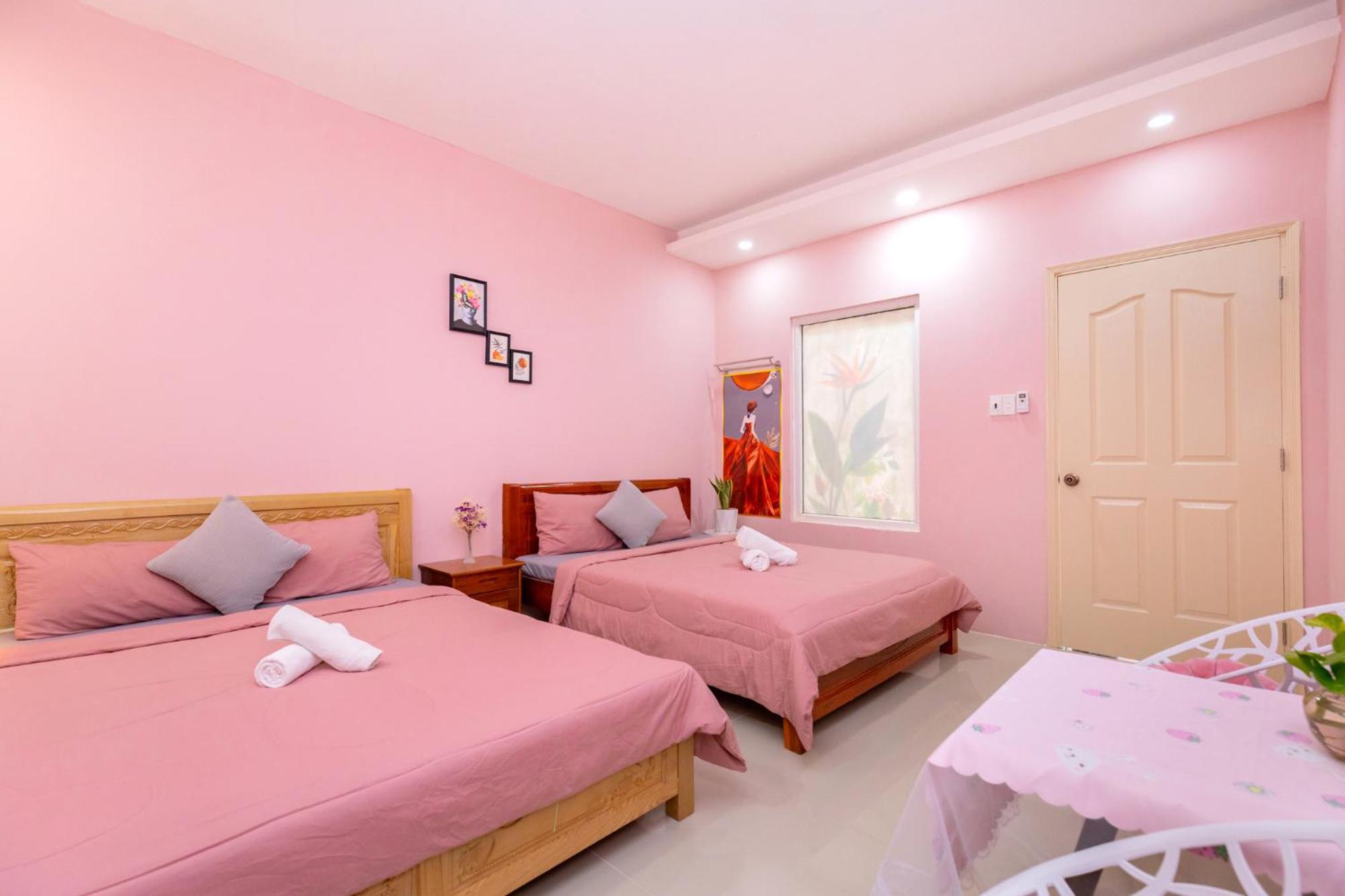 Can Ho "2" Oasky View Bien 3 Phong 5 Giuong- Oasky Sea View Apartment Vung Tau Dış mekan fotoğraf