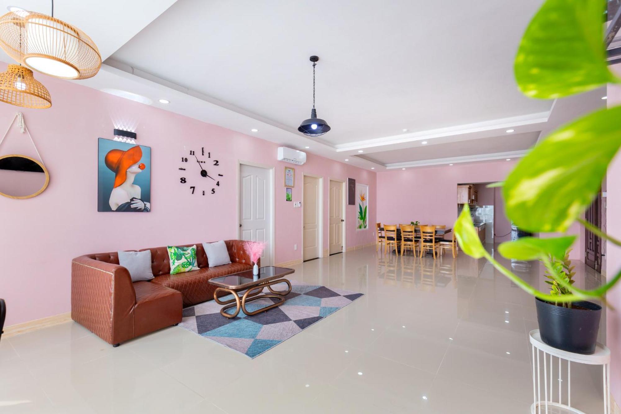 Can Ho "2" Oasky View Bien 3 Phong 5 Giuong- Oasky Sea View Apartment Vung Tau Dış mekan fotoğraf