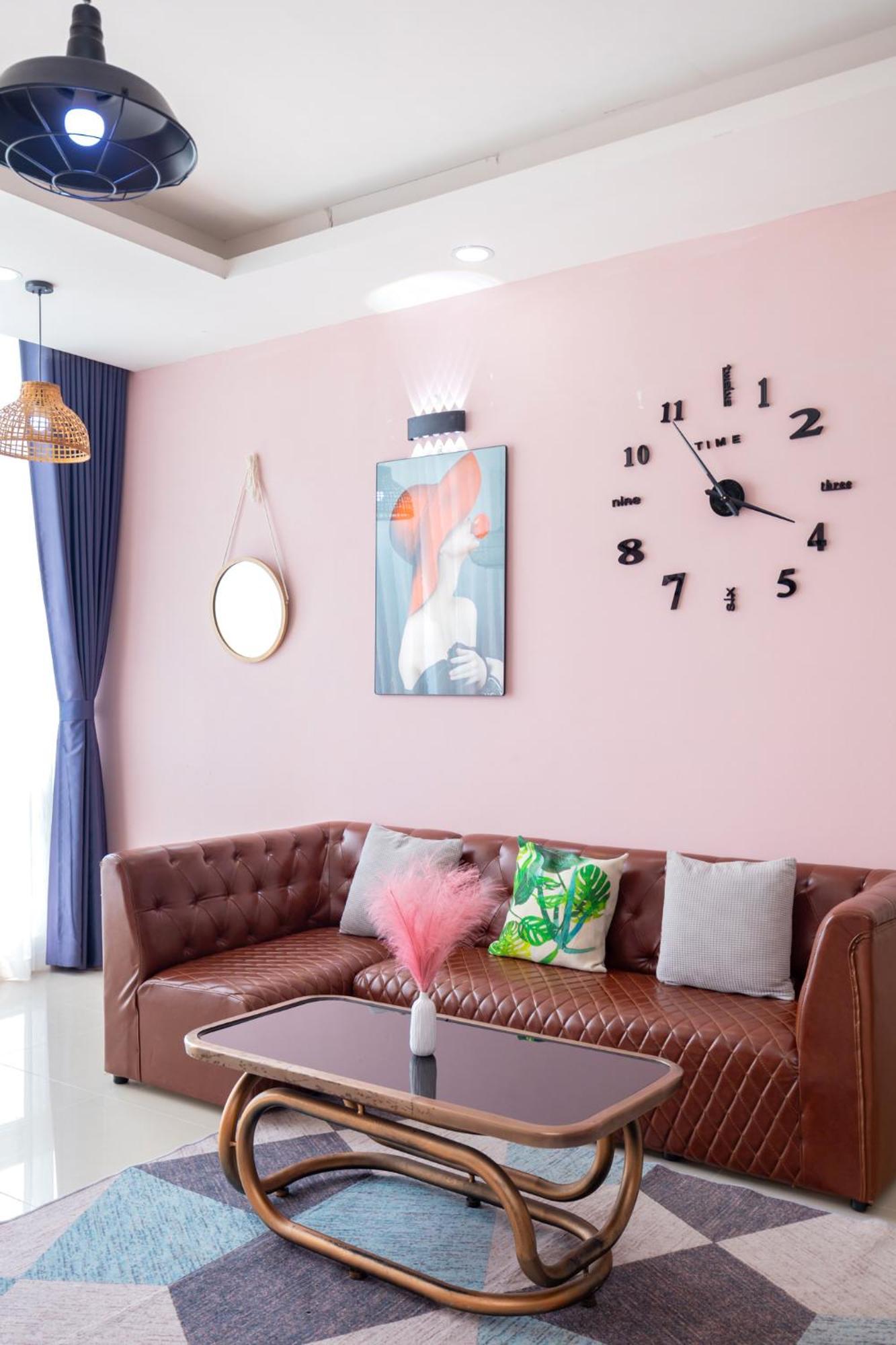 Can Ho "2" Oasky View Bien 3 Phong 5 Giuong- Oasky Sea View Apartment Vung Tau Dış mekan fotoğraf