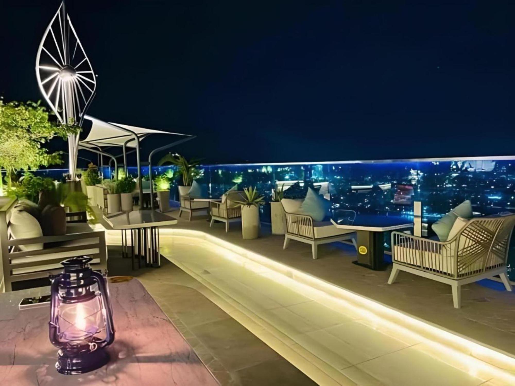 Can Ho "2" Oasky View Bien 3 Phong 5 Giuong- Oasky Sea View Apartment Vung Tau Dış mekan fotoğraf