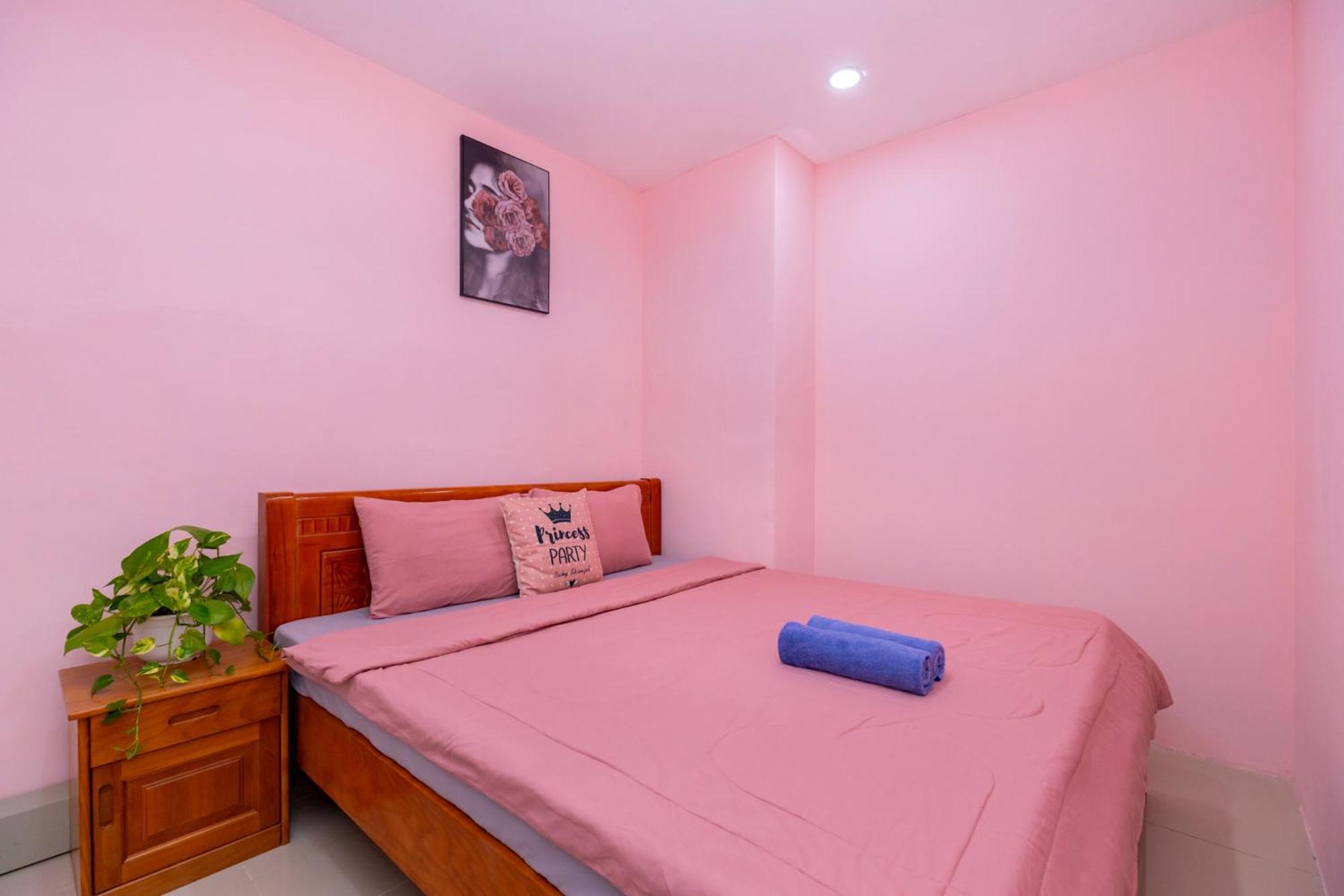 Can Ho "2" Oasky View Bien 3 Phong 5 Giuong- Oasky Sea View Apartment Vung Tau Dış mekan fotoğraf
