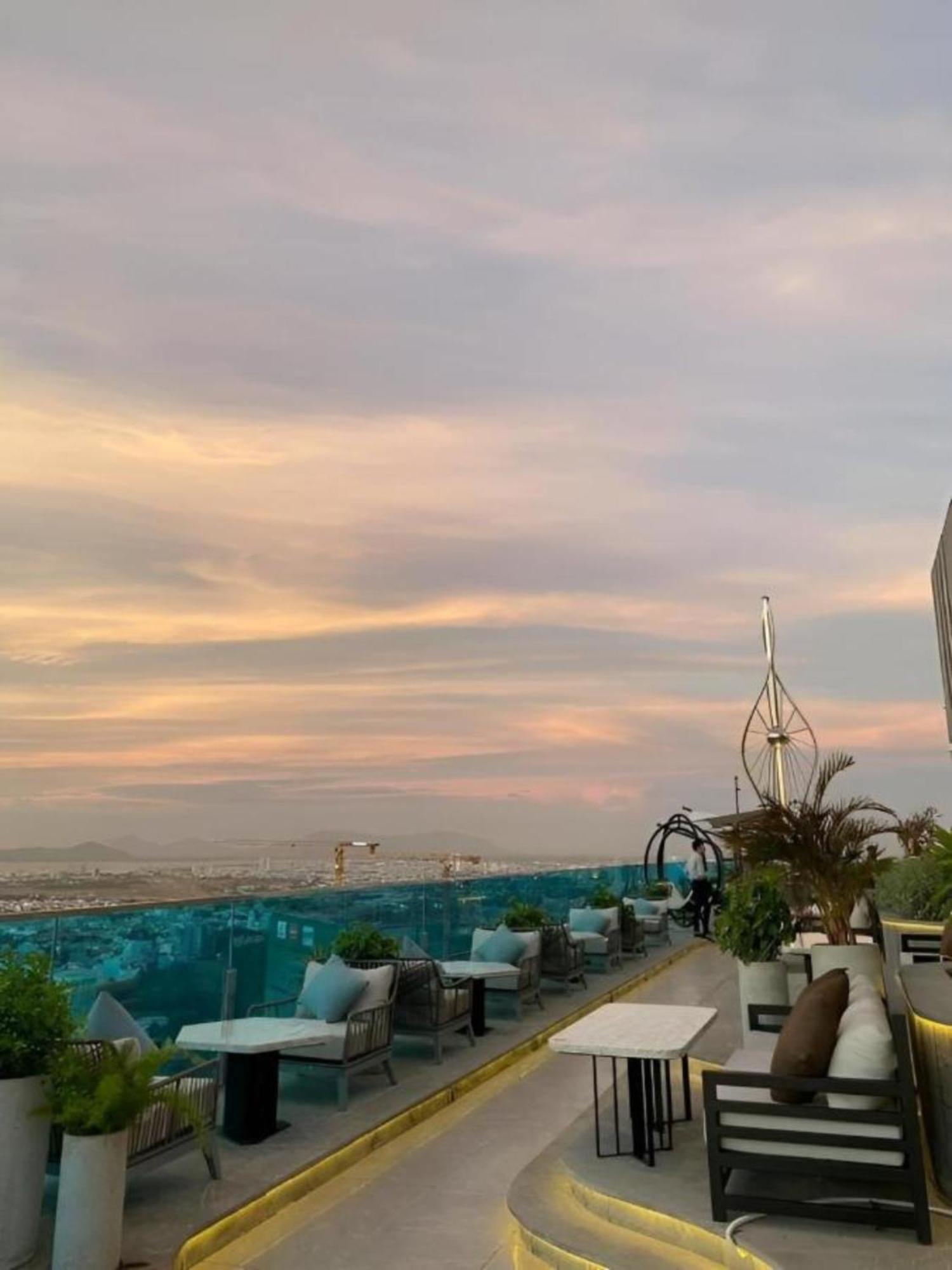 Can Ho "2" Oasky View Bien 3 Phong 5 Giuong- Oasky Sea View Apartment Vung Tau Dış mekan fotoğraf