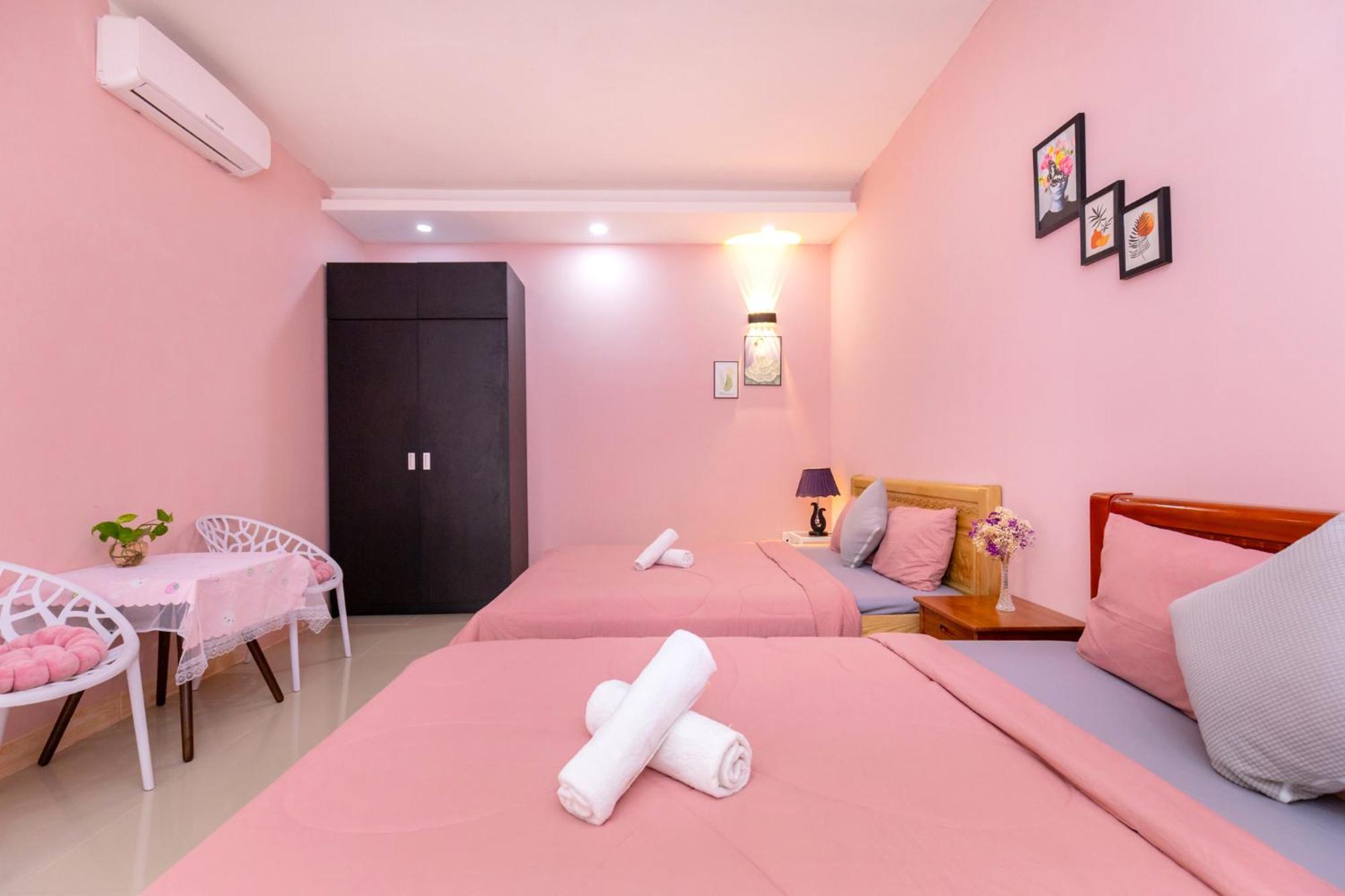 Can Ho "2" Oasky View Bien 3 Phong 5 Giuong- Oasky Sea View Apartment Vung Tau Dış mekan fotoğraf