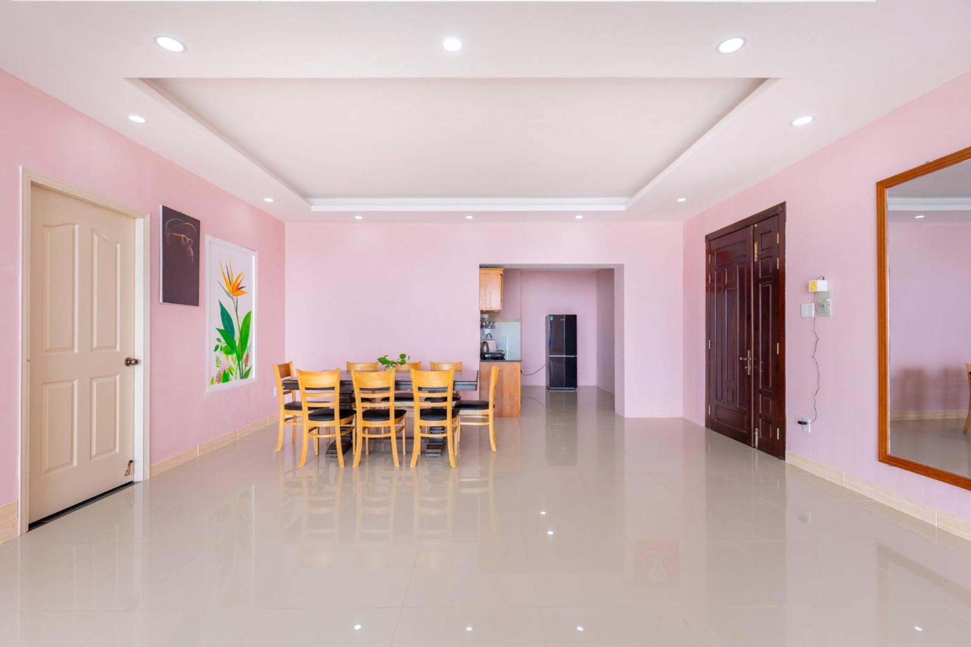 Can Ho "2" Oasky View Bien 3 Phong 5 Giuong- Oasky Sea View Apartment Vung Tau Dış mekan fotoğraf