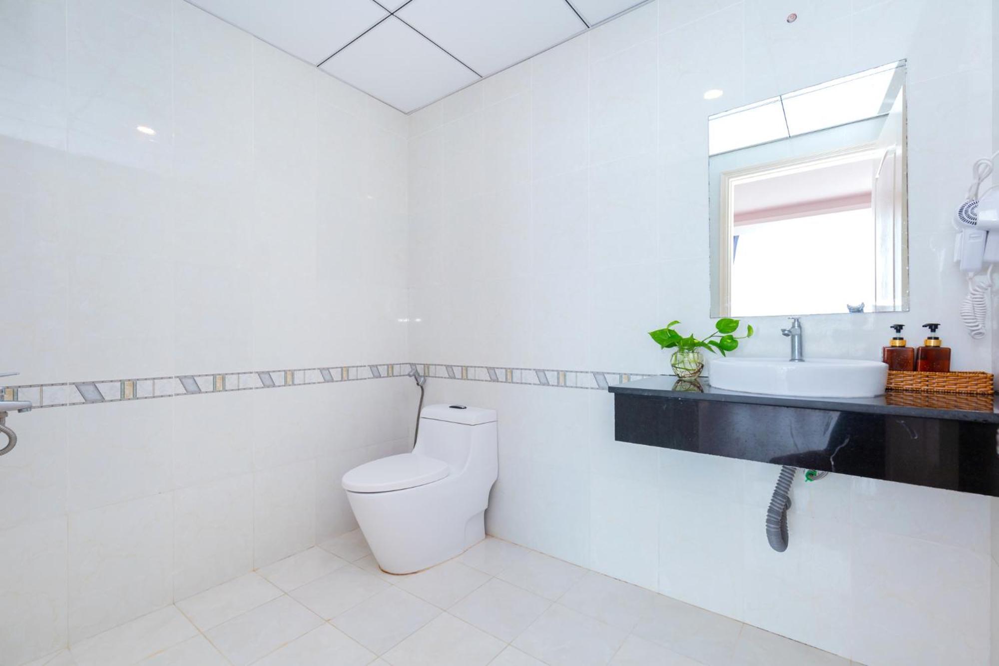 Can Ho "2" Oasky View Bien 3 Phong 5 Giuong- Oasky Sea View Apartment Vung Tau Dış mekan fotoğraf