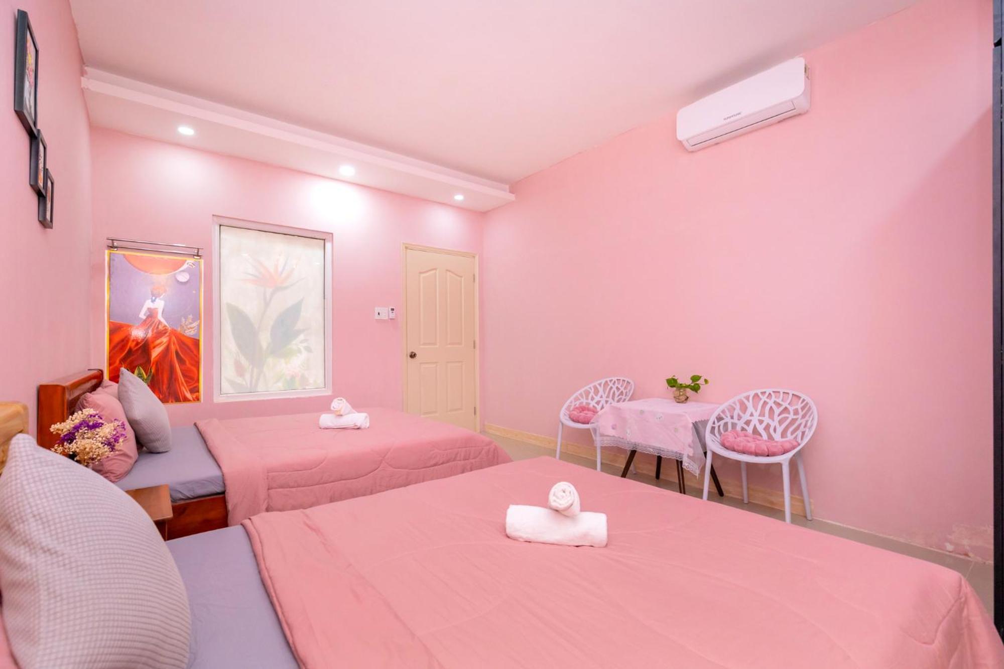 Can Ho "2" Oasky View Bien 3 Phong 5 Giuong- Oasky Sea View Apartment Vung Tau Dış mekan fotoğraf
