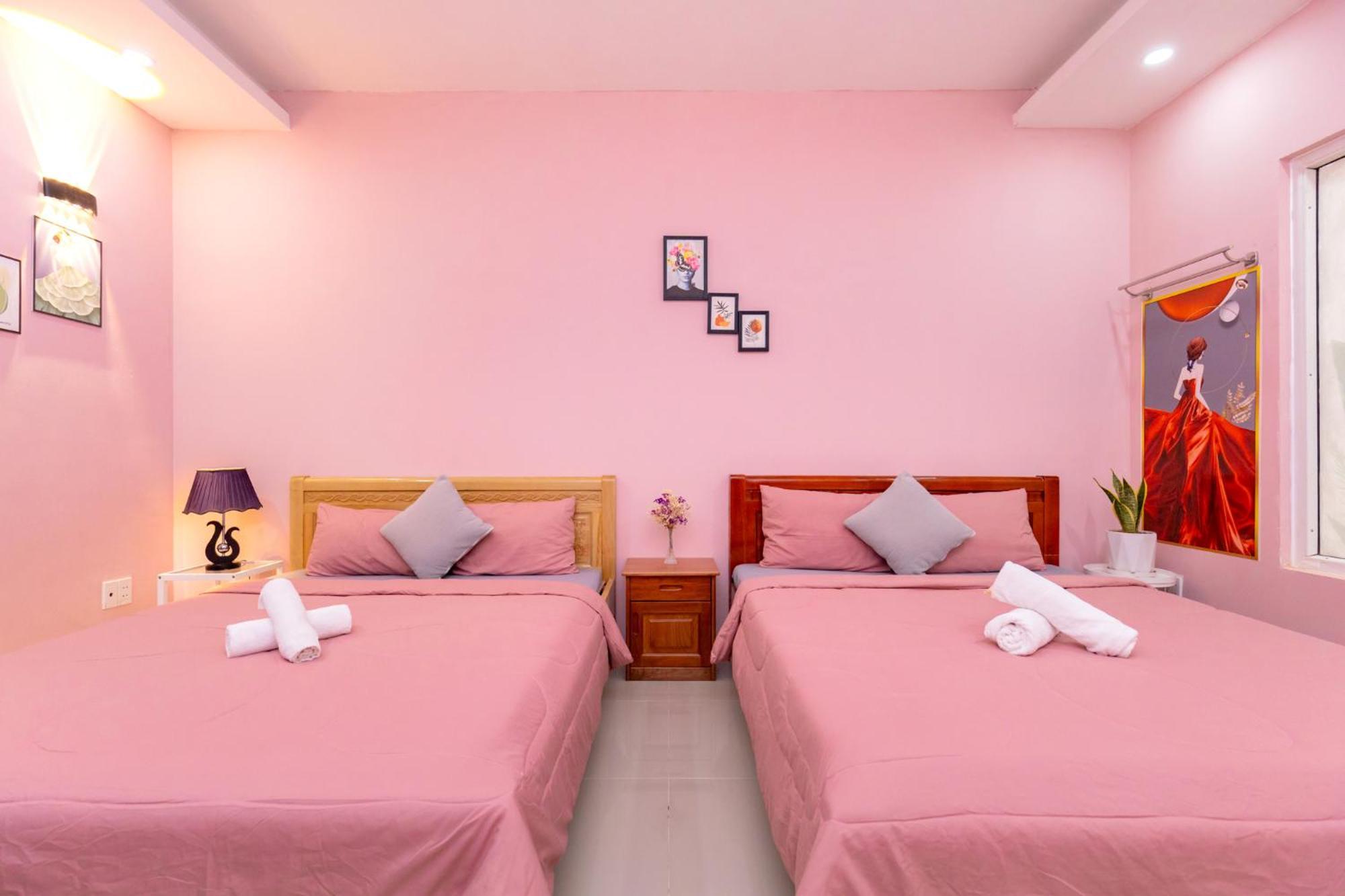 Can Ho "2" Oasky View Bien 3 Phong 5 Giuong- Oasky Sea View Apartment Vung Tau Dış mekan fotoğraf
