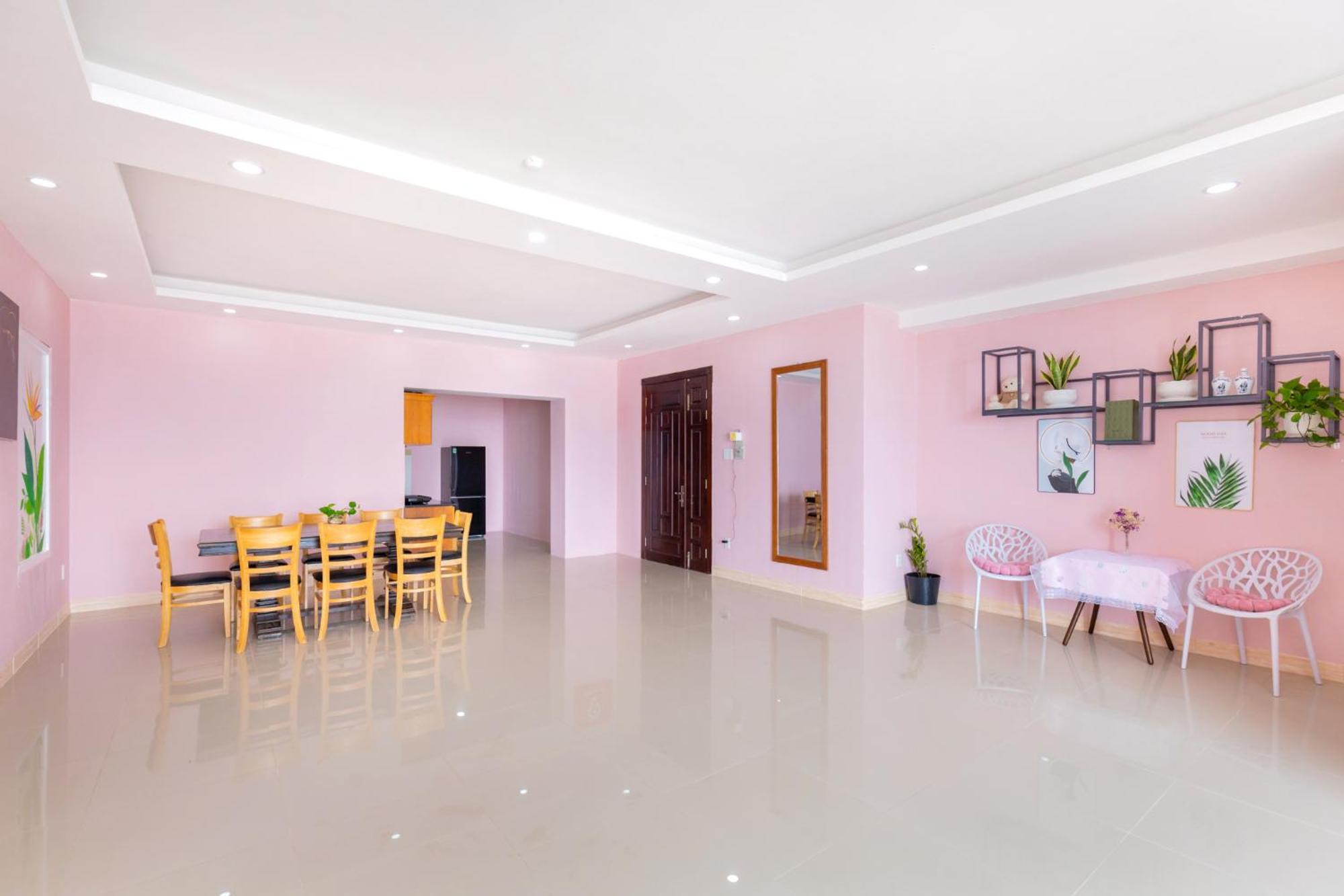 Can Ho "2" Oasky View Bien 3 Phong 5 Giuong- Oasky Sea View Apartment Vung Tau Dış mekan fotoğraf
